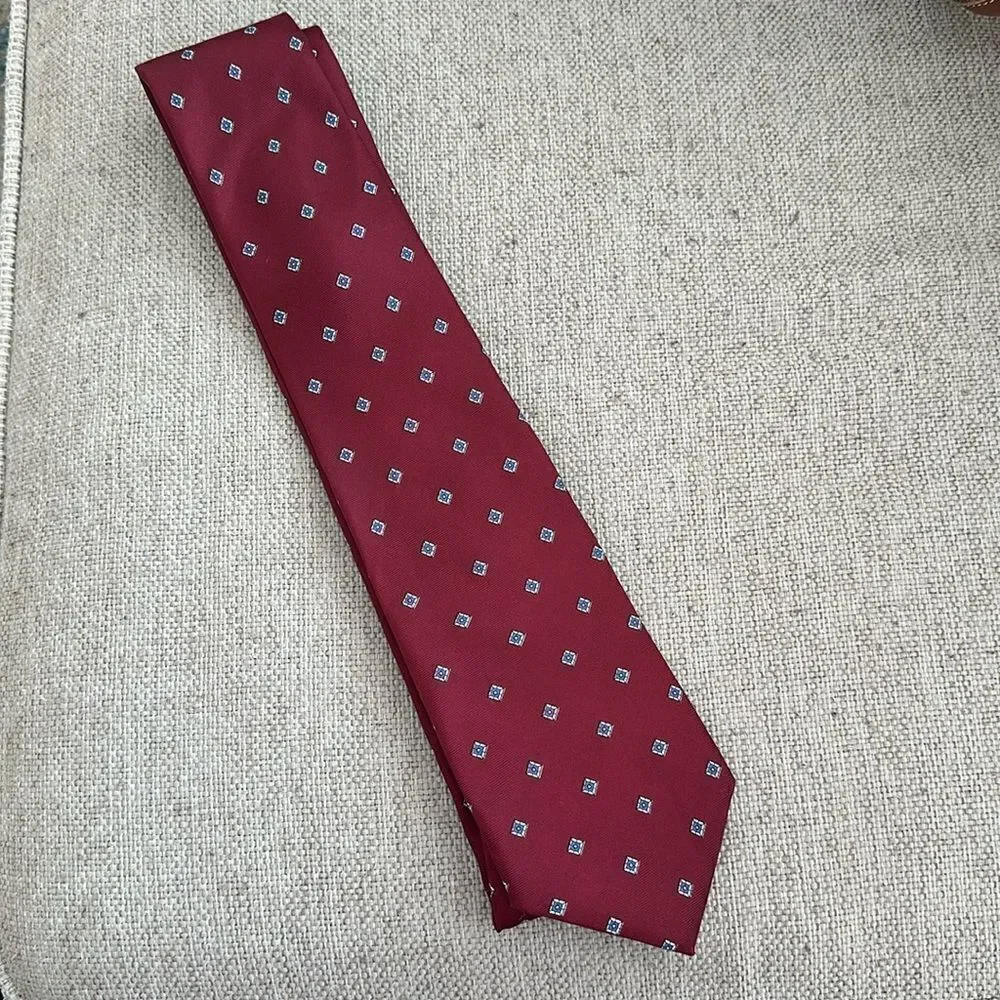 Vintage Christian Dior Silk Tie